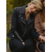 Toxic Town Susan McIntyre Biker Leather Jacket Toxic Town Susan McIntyre Biker Leather Jacket